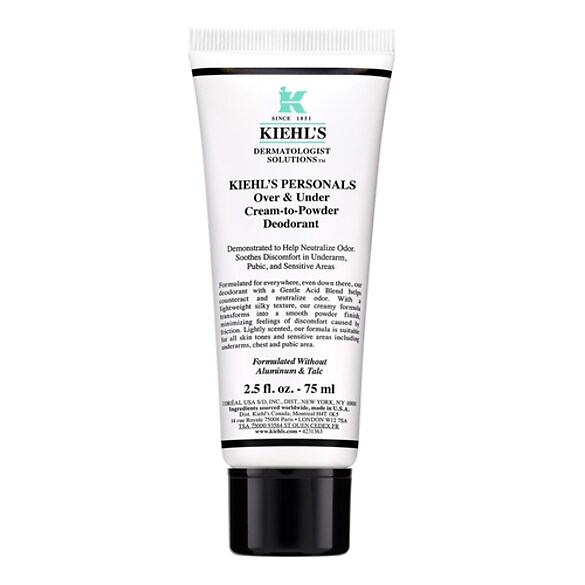 Personals - Over & Under deodorante da crema a polvere, KIEHL'S SINCE 1851